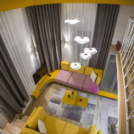 Apartment The With A Sauna *