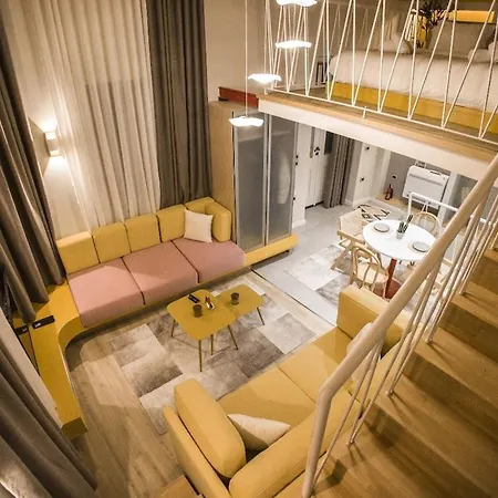 Apartment The With A Sauna *